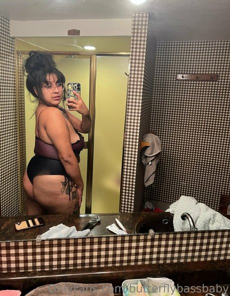 butterflybassbaby model free image