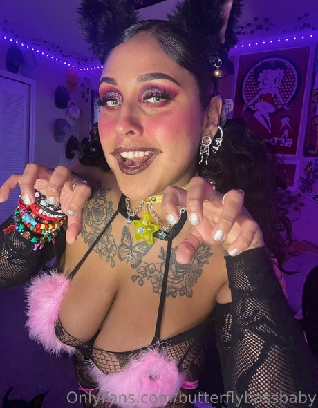 butterflybassbaby exclusive pornstar pictures