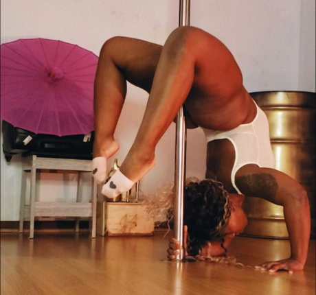 darkcinammon porn model images