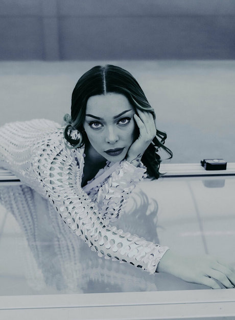 aubreyallia sexy actress photos