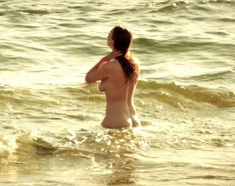 Lola Naymark model art photo