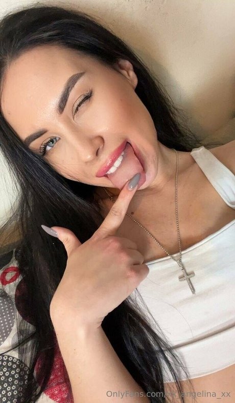 xx angelina xx pretty model photos