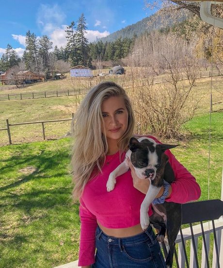 Aimee Eline pretty model pictures