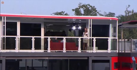 Margot Laffite beautiful model picture