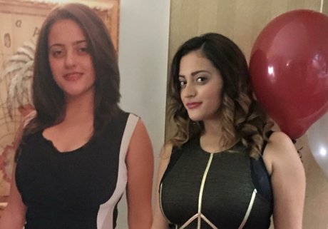 Maria Sharrad model porn photos