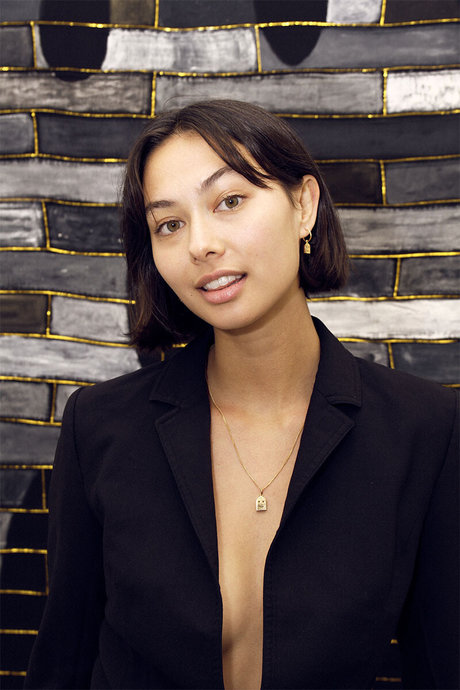 blonde secretary onlyfans top gallery