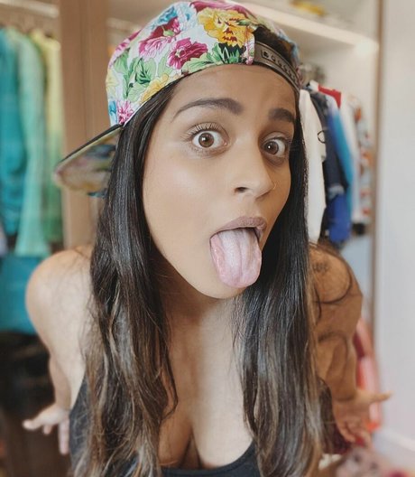 Lilly Singh pornstar naked photo