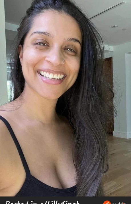 Lilly Singh sexy pornstar photo
