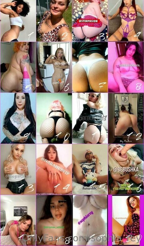 sophia rey best model picture