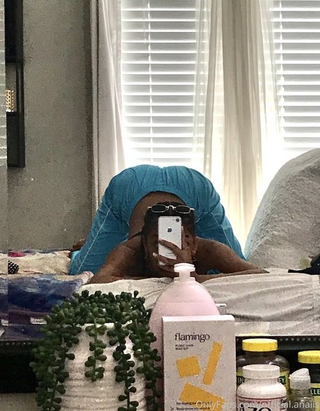 Official Anaiis star nudes picture