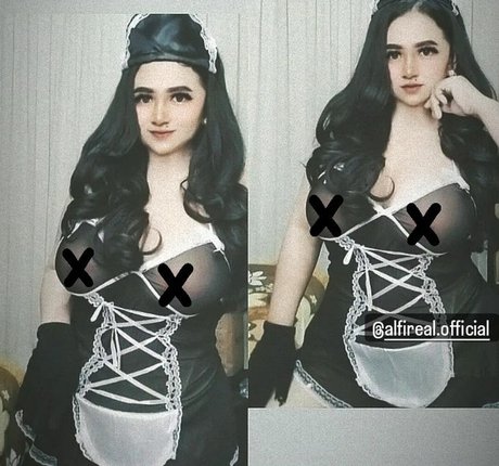 Alfi Ratu Melon model xxx image