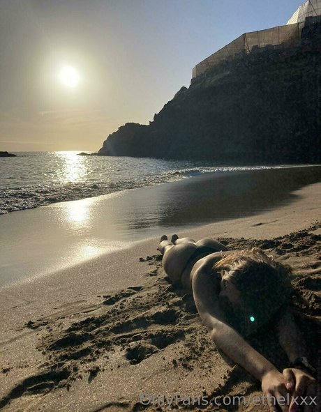 ethelxxx model erotic image