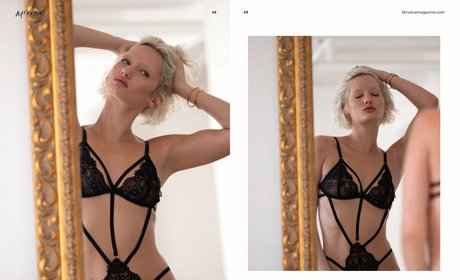 Haylee Mack model beautiful archive