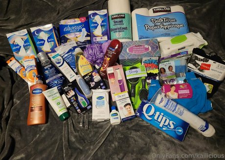 kailicious hd model pics