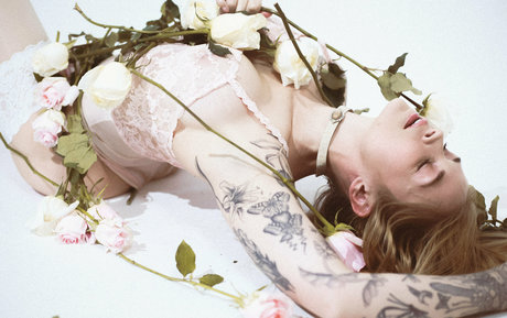 Sarahvandella model nudes pictures