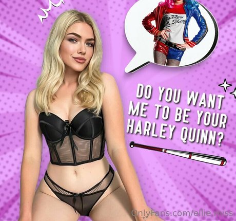 ellie miss beautiful model picture