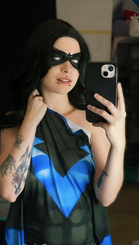 wolfsbaneghoulfree star nice photo