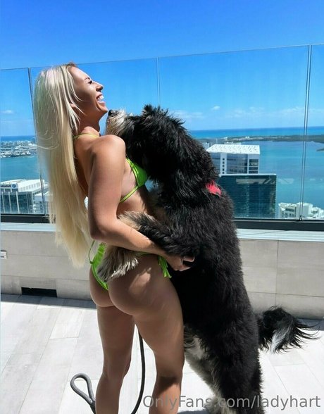 ladyhart model nudes photos