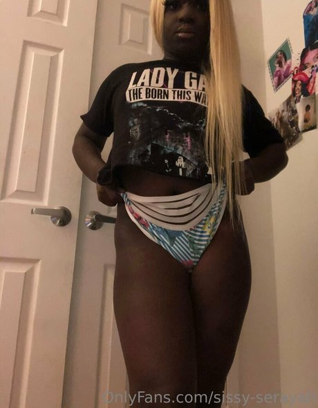 sissy serayah star pornographic picture