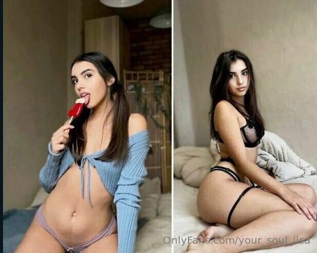 your soul lisa model hot photo