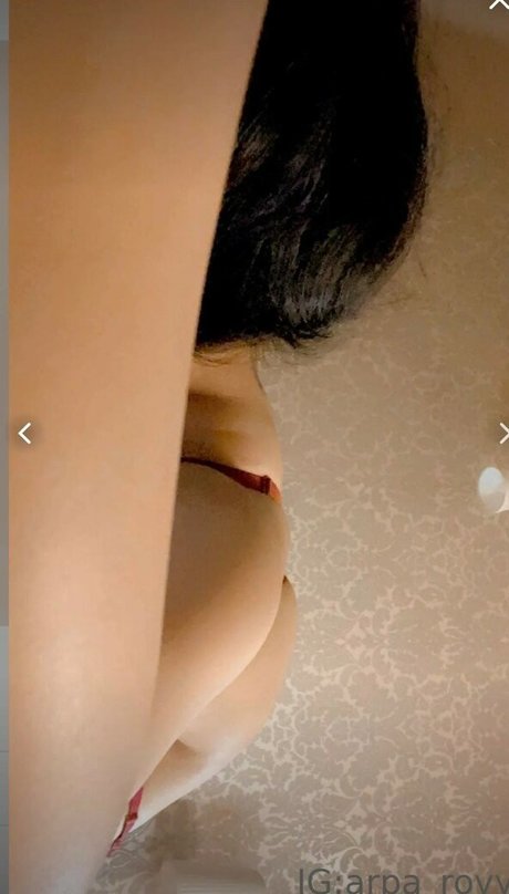 Arpa Roy model nude images