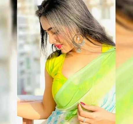 Arpa Roy nude star images