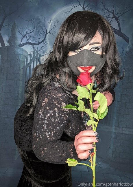 gothharlotbbw nudes star pictures