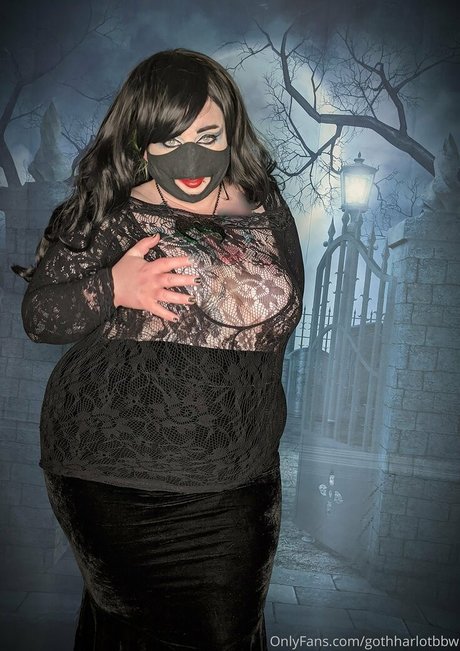 gothharlotbbw hot actress image