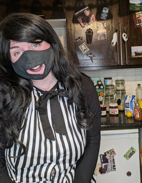 gothharlotbbw pornstar art pictures