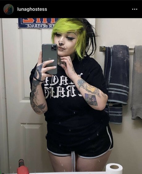 Lunaghostess pornstar nice galleries