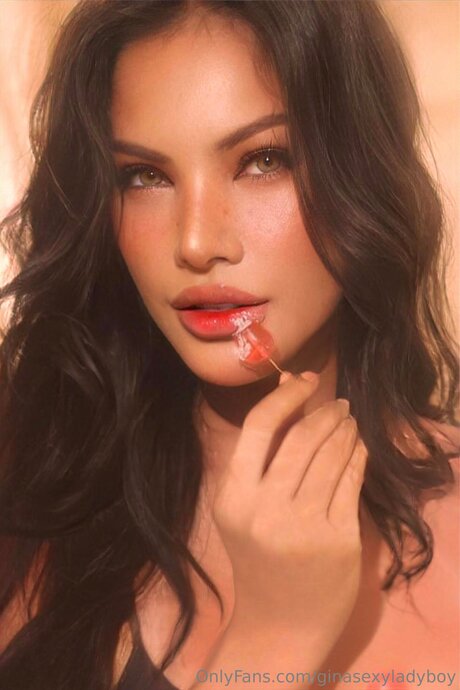 ginasexyladyboy model sex photos