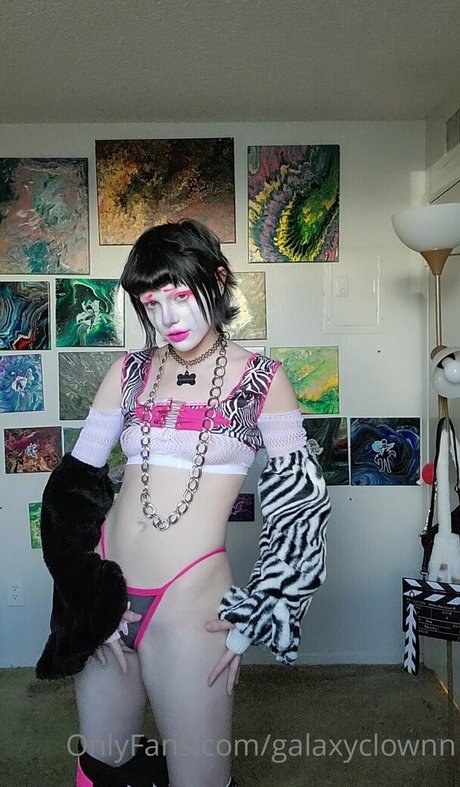 galaxyclownn model high quality galleries
