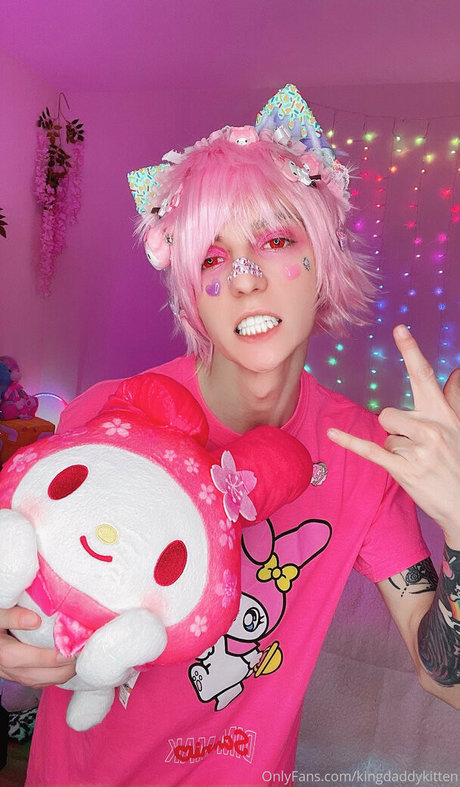 kingdaddykitten pretty model photos