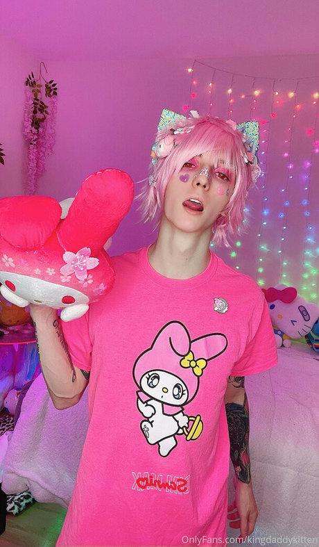 kingdaddykitten model best image