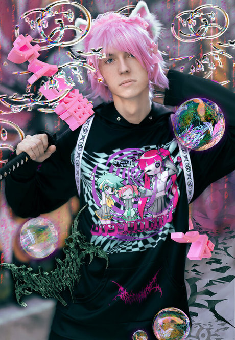 kingdaddykitten art pornstar photo