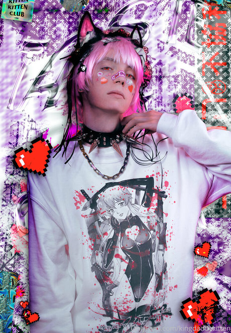 kingdaddykitten porn actress pic