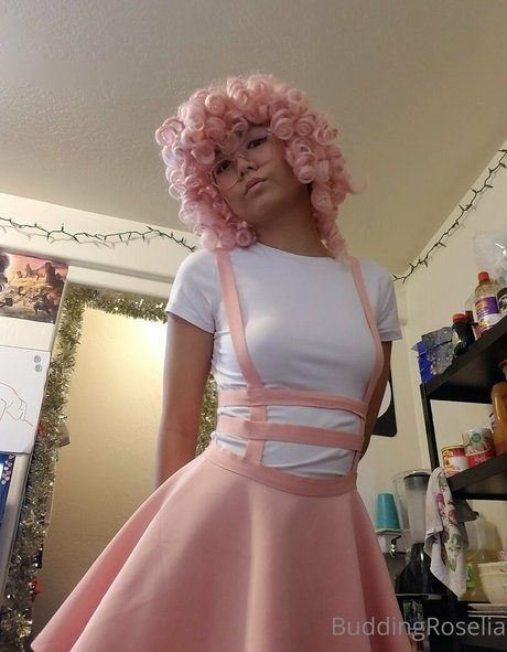 buddingroselia star sex photos