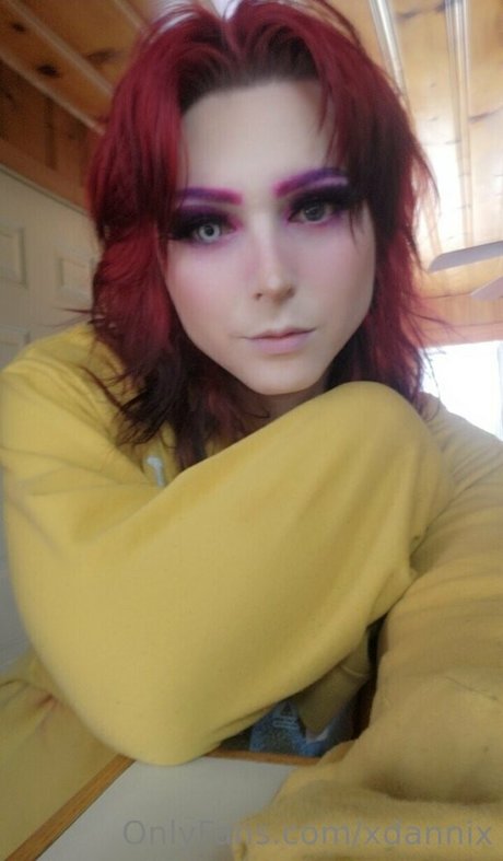 xdannix model pretty image