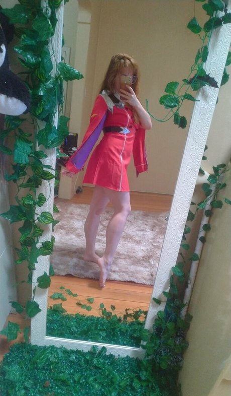 blonde shemale onlyfans sexy picture