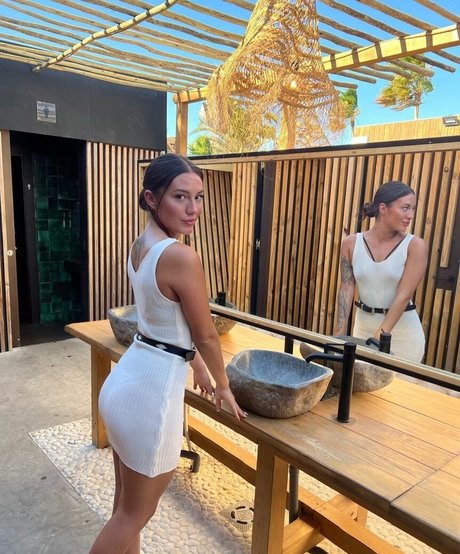 Mar Morales Ochoa nice model image