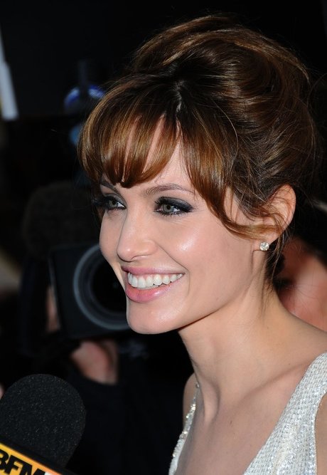 Angelina Jolie pornstar pretty picture