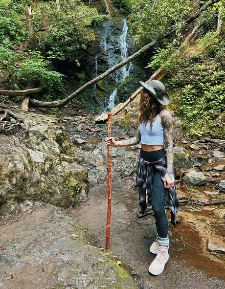 lunapowersthefairy nude model photos