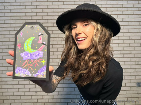 lunapowersthefairy star porn images