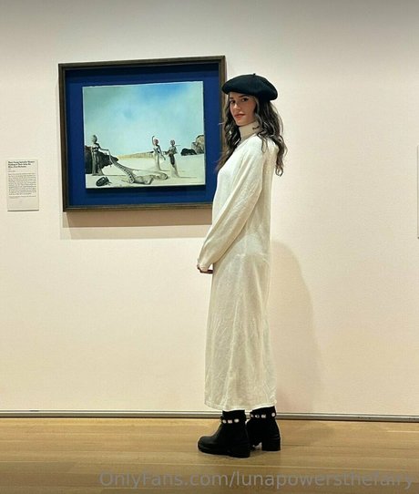 lunapowersthefairy star nude pictures