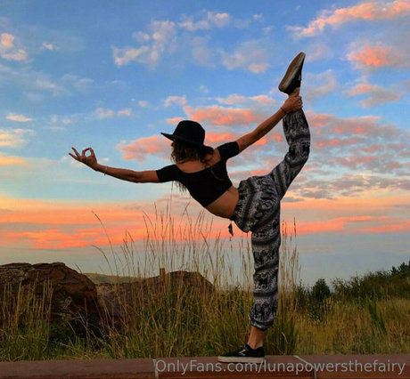 lunapowersthefairy model porn images