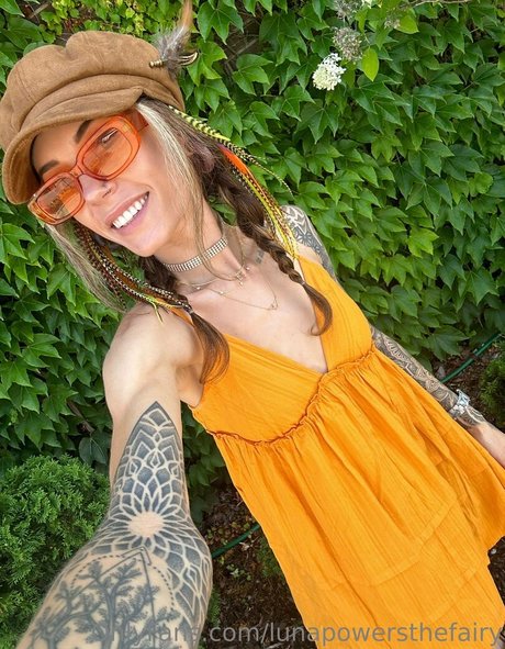 lunapowersthefairy perfect actress gallery