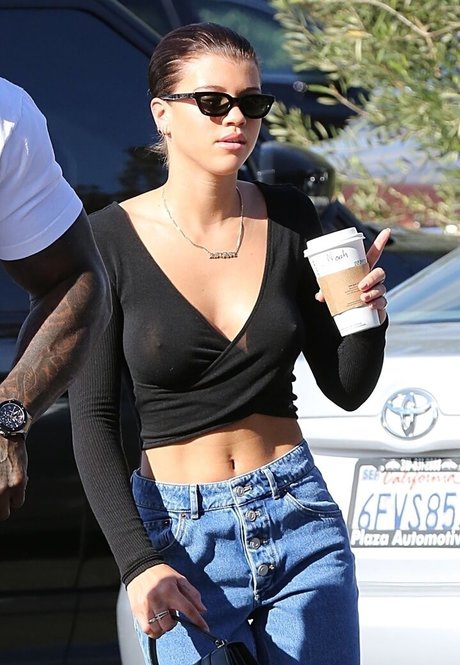 Sofia Richie star exclusive photos