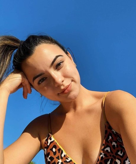 Merrell Twins model nudes image