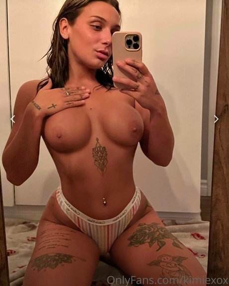 Kimiexox star images