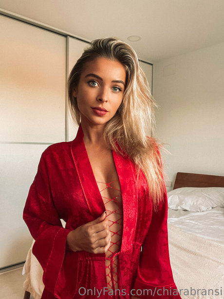 Chiara Bransi beautiful actress img